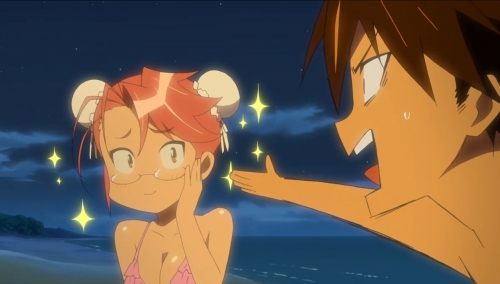 Highschool of the dead OVA